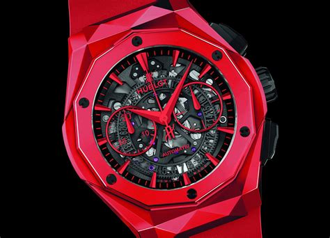 hublot richard orlinski price|Hublot fusion chronograph.